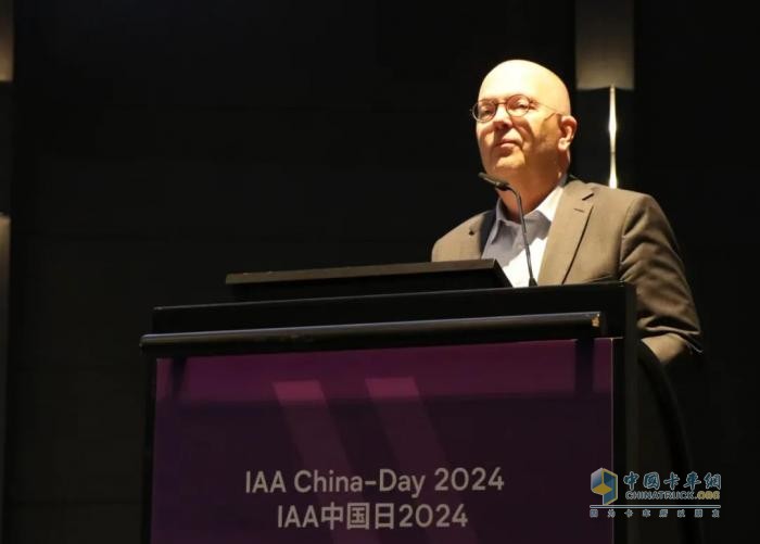 2024 IAA中國日:中德商用車迎來合作新機(jī)遇