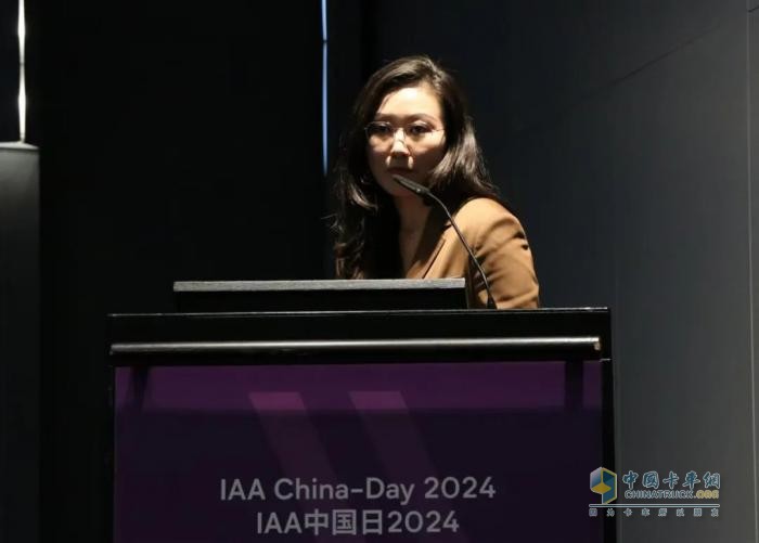 2024 IAA中國日:中德商用車迎來合作新機(jī)遇