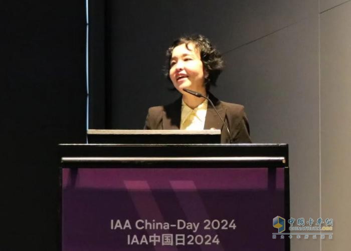 2024 IAA中國日:中德商用車迎來合作新機(jī)遇