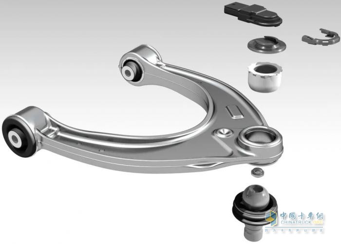 采埃孚發(fā)布新一代智能底盤(pán)傳感器 加速“底盤(pán)2.0”戰(zhàn)略落地