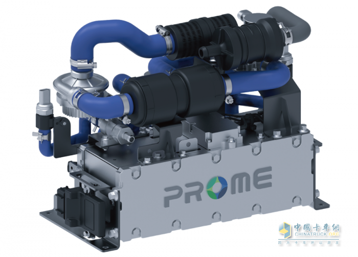 全球首發(fā)！搭載捷氫科技創(chuàng)新產(chǎn)品的氫能巴哈賽車榮耀揭幕