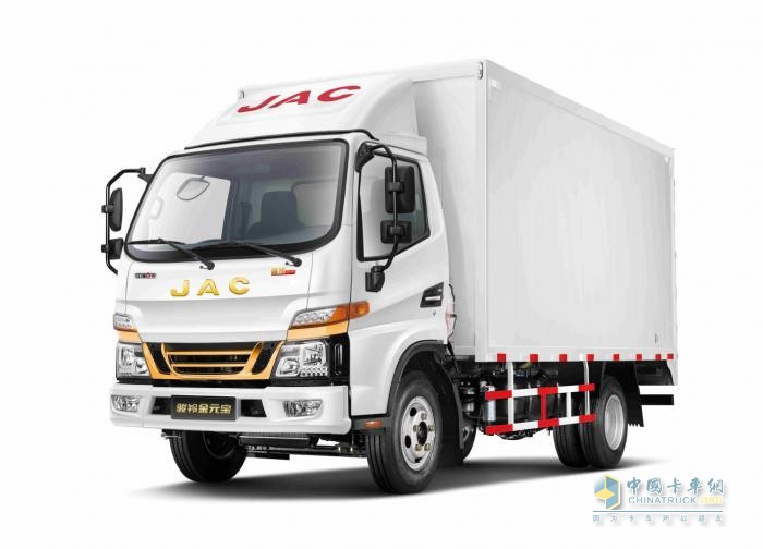 駿鈴三寶新增“金元寶”，新生代卡友的創(chuàng)富1號(hào)小輕卡！