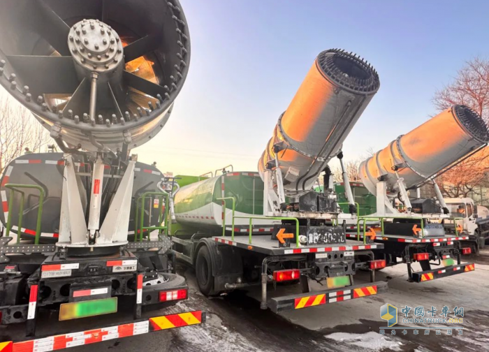 綠變唐山，電動(dòng)先鋒 宇通環(huán)衛(wèi)助力“鋼鐵之城”邁向綠色新時(shí)代