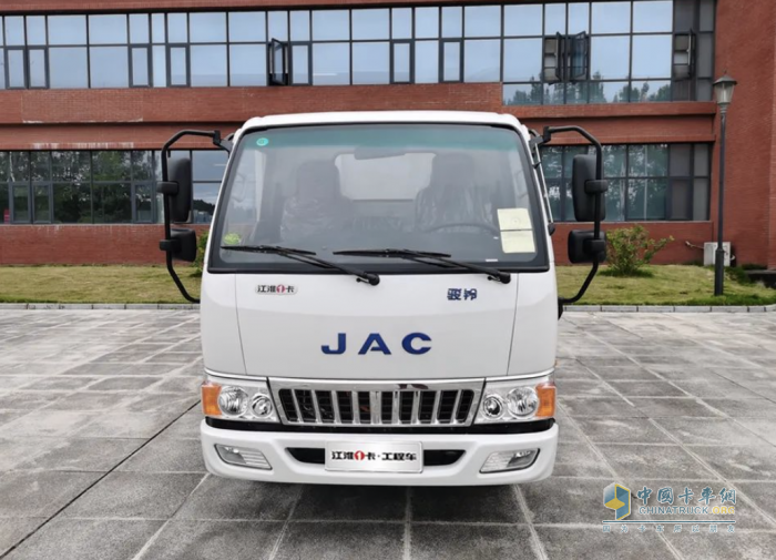 駿鈴EG3純電自卸工程車 小方量工程運(yùn)輸性價(jià)比之選！