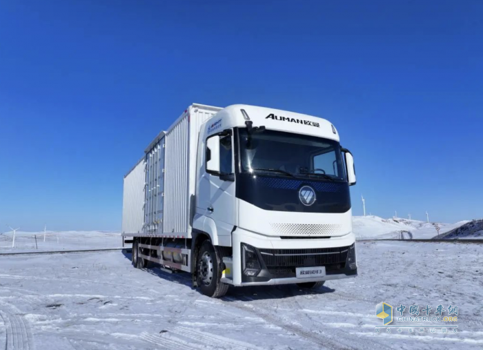 超50項(xiàng)黑科技賦能，福田歐曼銀河3顛覆傳統(tǒng)成就載貨行業(yè)新典范