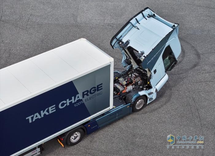 斯堪尼亞亮相IAA 2024，為可持續(xù)交通夯實(shí)基礎(chǔ)