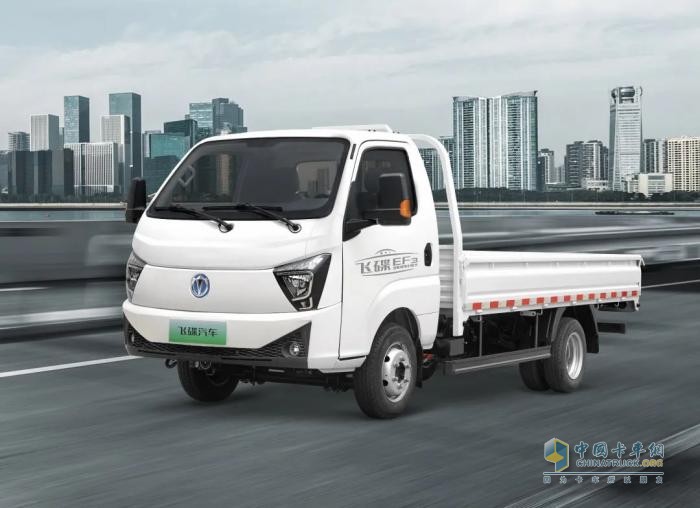 破局而上，飛碟汽車以“司機(jī)第一”重塑綠色運輸新標(biāo)桿