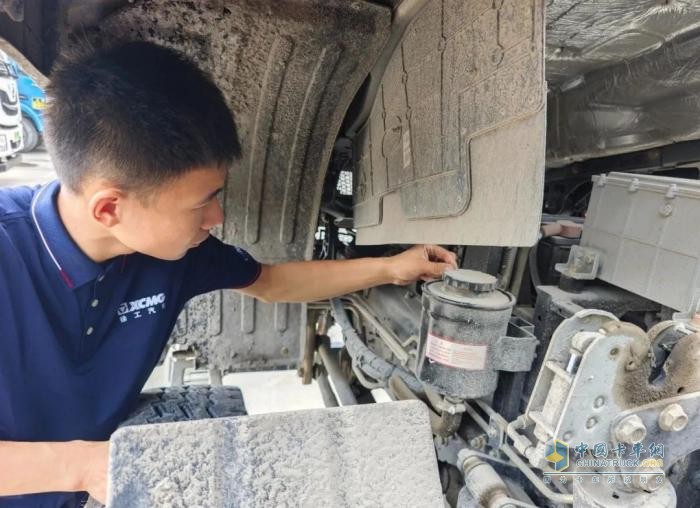 鑄就信賴基石，徐工汽車匠心打造可靠新能源重卡