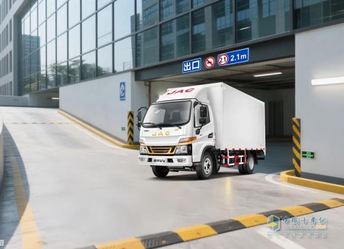 江淮駿鈴地庫車家族—穿街入地，全能出擊！