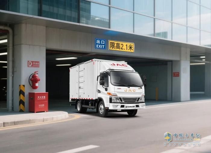 江淮駿鈴地庫車家族—穿街入地，全能出擊！