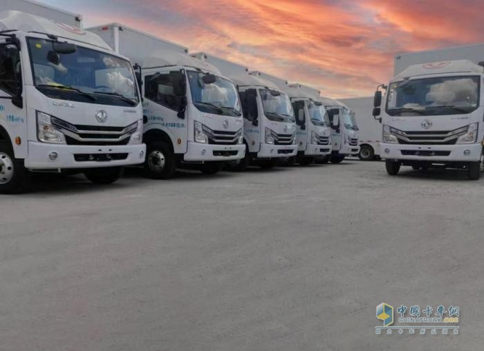 批量配套氫燃料輕卡，微宏再次助力氫能城市建設(shè)