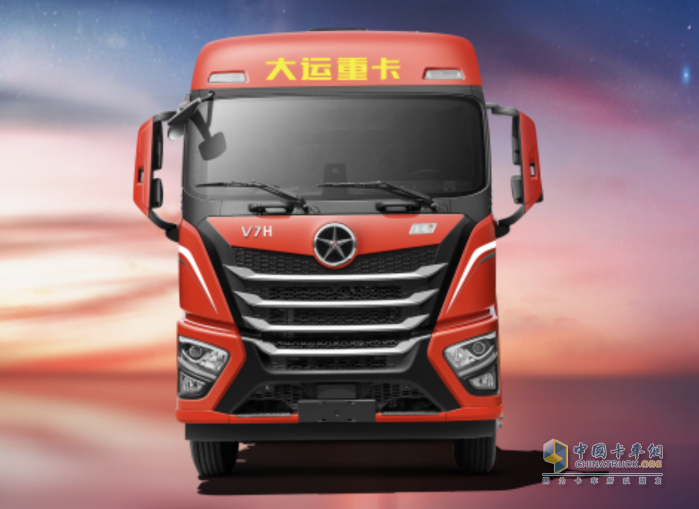 老板看這里！皮輕高效的大運V7H燃氣車真的不考慮嘛？