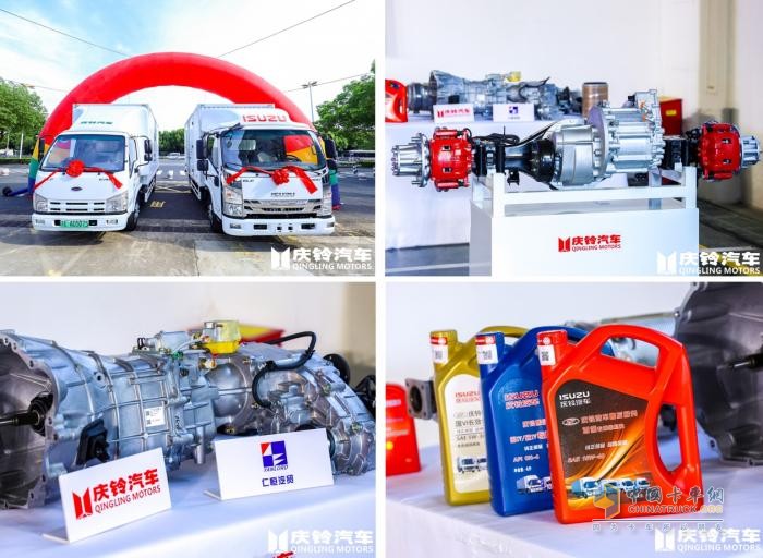 慶鈴汽車Q-1技能大賽“烽火”再燃，首站蘇州16支售后精兵上演大PK