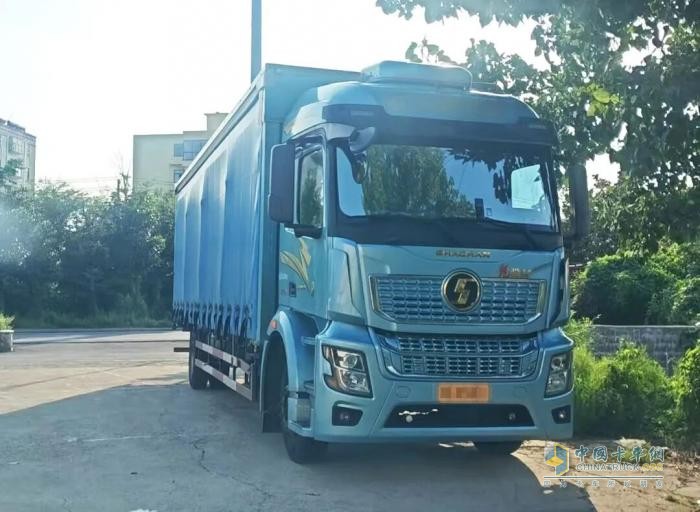 貨運轉(zhuǎn)型“穩(wěn)如磐石”，康明斯B7發(fā)動機給足汪師傅增收底氣