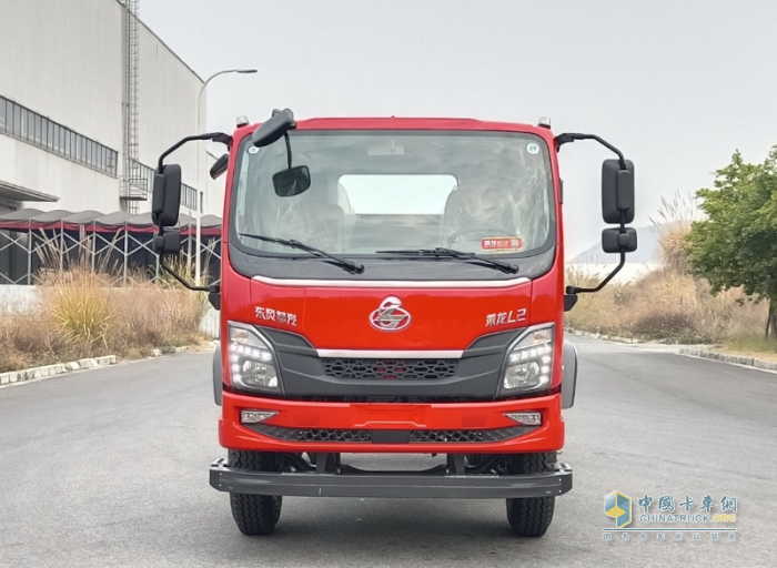 多拉快跑 城鄉(xiāng)暢行，乘龍L2自卸車助您高效運營賺大錢