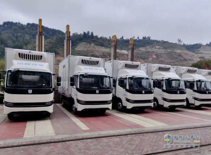 降本超50%，遠(yuǎn)程醇?xì)鋭?dòng)力打造高效冷鏈物流解決方案