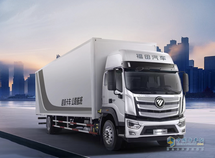 行業(yè)節(jié)油先鋒，歐航R高效版東北區(qū)域上市熱銷