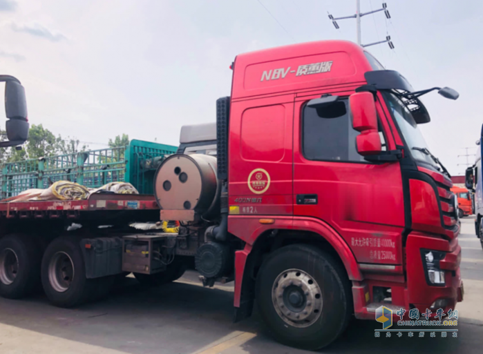 百公里氣耗僅31公斤！這款燃?xì)庵乜ㄖㄓ褯_刺百萬(wàn)公里無(wú)大修