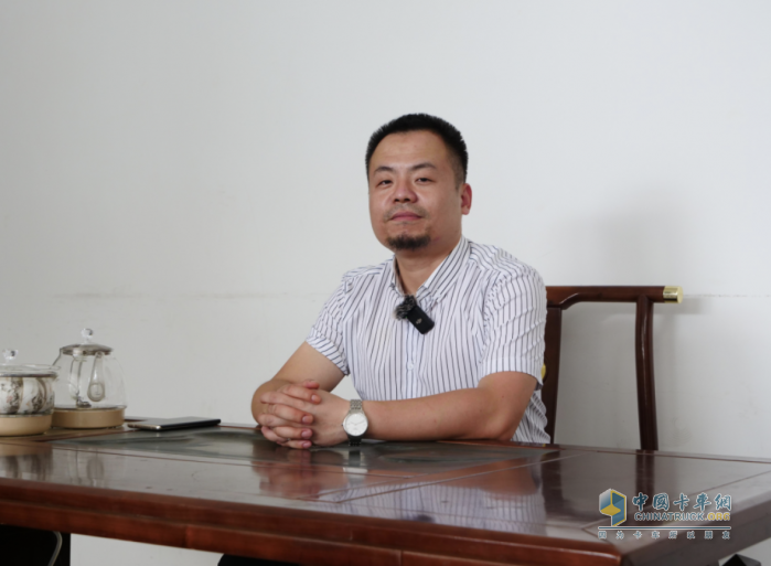 70臺(tái)車全選歐馬可 “冷鏈一哥”憑實(shí)力征服用戶