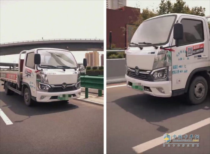 三年省出一輛車！貨運(yùn)老司機(jī)親測(cè)：奧鈴智藍(lán)EM是真“省”錢利器