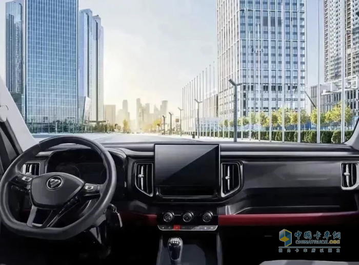 瑞沃驍運S PLUS多載型城鄉(xiāng)多功能運輸小霸王