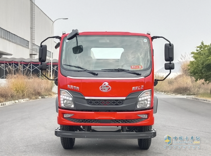 乘龍L2自卸車(新乘龍小王子):貨運(yùn)人的“創(chuàng)富猛將”