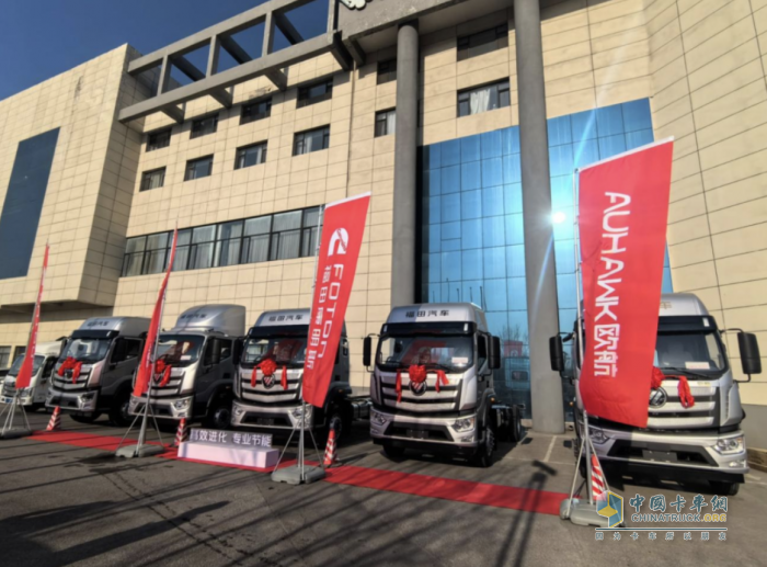 行業(yè)節(jié)油先鋒，歐航R高效版東北區(qū)域上市熱銷