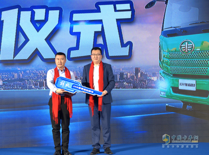 五大升級！解放青汽?JH6智尊版助您暢享新程！