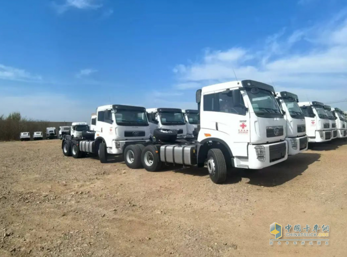 生而全球！解放國際迎來成立一周年