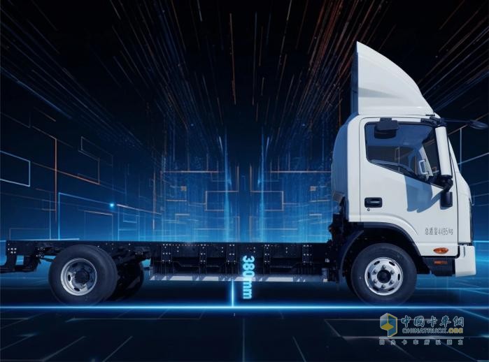 江淮新能源輕卡EV9,城際物流,綠色運(yùn)輸