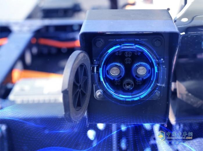 江淮新能源輕卡EV9,物流電動化,環(huán)保運輸