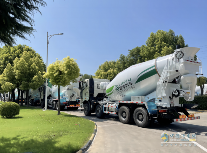 趁熱打鐵，霸氣出征！凌宇汽車秋天的第一次發(fā)車安排了！