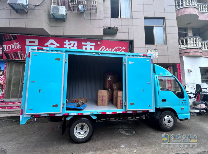 三年省出一臺(tái)車!溫州首臺(tái)慶鈴EV100小卡用車報(bào)告出爐