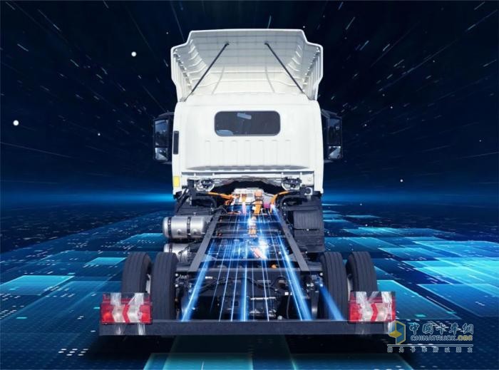 承認(rèn)吧，江淮新能源輕卡EV9已經(jīng)預(yù)判了你的預(yù)判！