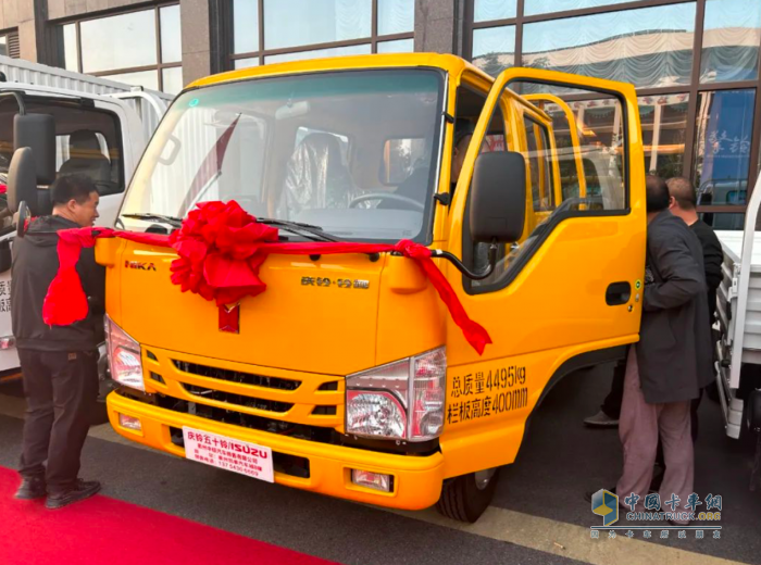 鈴動(dòng)南孔圣地，慶鈴五十鈴“落戶(hù)”浙江衢州