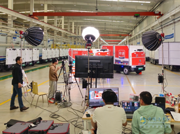 九識智能×申通快遞:快遞迎來產(chǎn)業(yè)革命