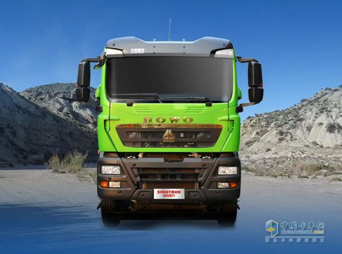 “綠牌”開(kāi)路，豪沃新能源自卸車—城市基建的“MVP”！