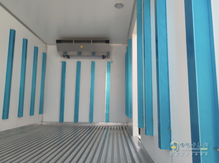 中集太字節(jié)K2醫(yī)藥冷藏車(chē)，引領(lǐng)行業(yè)高質(zhì)量發(fā)展