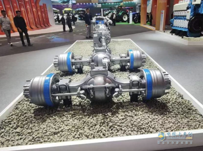 你好，雅加達(dá)！漢德電驅(qū)動(dòng)閃耀印尼雅加達(dá)！