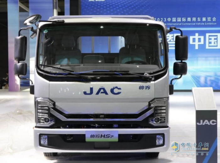 安徽康明斯E2.5&江淮帥鈴HS 打造混動輕卡標桿