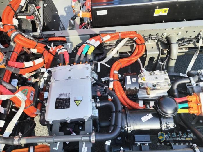 城配物流如何選？重汽王牌EV純電載貨車分分鐘成為最香選擇！