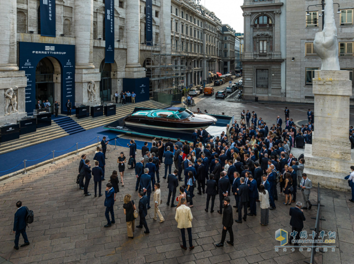 譚旭光全球資本市場(chǎng)再次重磅出手 法拉帝“香港+米蘭”雙重上市