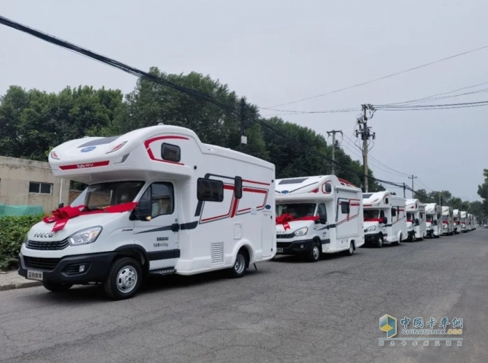 開啟房車新旅程，亞特房車集中交付儀式完美收官!