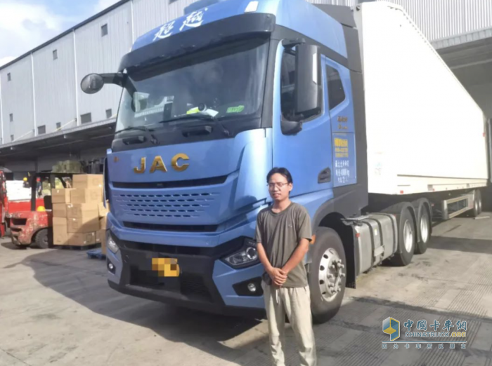 江淮重卡性能品質(zhì)冠軍挑戰(zhàn)賽周冠軍排位再刷新，“節(jié)油之星”“長途之星”都是誰？