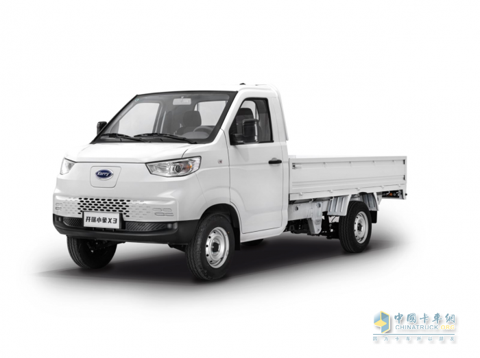 發(fā)布開瑞江豚E5/小象X3雙子星，奇瑞商用車要“搞什么大動(dòng)作”