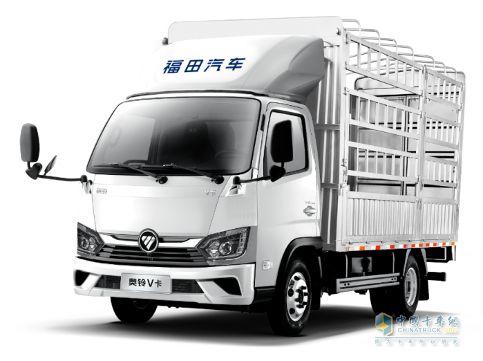 輕卡太大，微卡太小? 跨界車型奧鈴V卡“剛剛好”