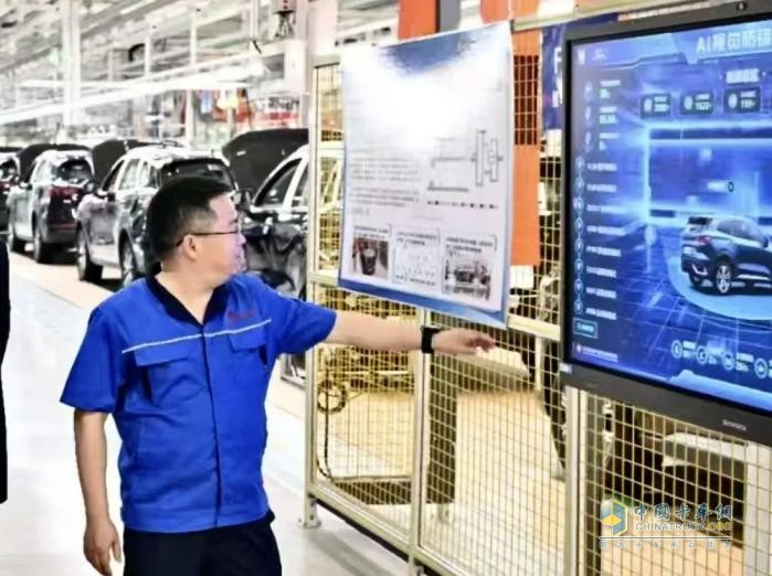 江鈴汽車曾發(fā)發(fā):在“智造”中鍛鑄“贛鄱先鋒”本色