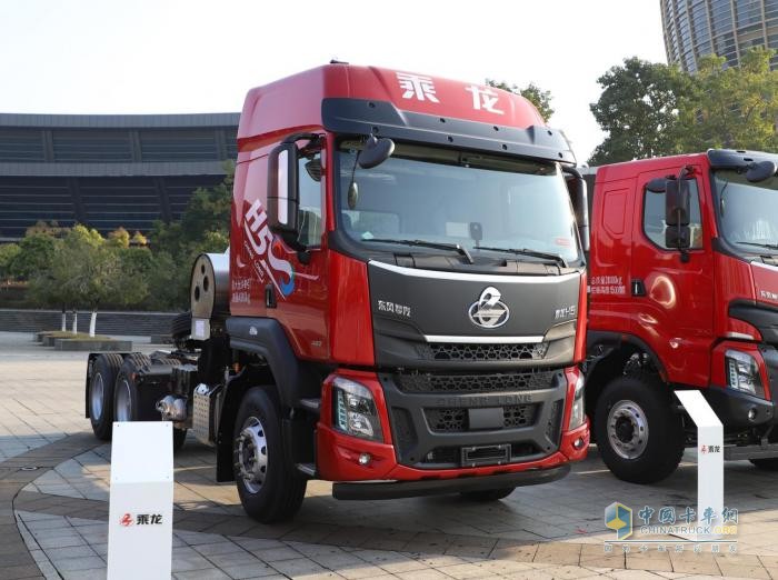 乘龍H5創(chuàng)業(yè)版LNG牽引車：省出來的利潤，全方位的安全！