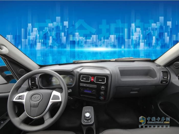 江淮愷達EX6-81°:一鍵解鎖“通關(guān)模式”