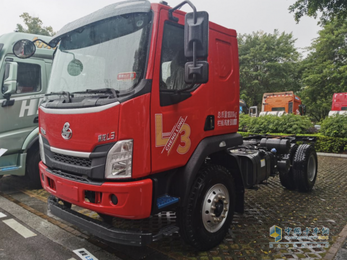 乘龍 L3 4×2 自卸車:滿足鄉(xiāng)村基建運輸需求 為卡車司機帶來更多收益和價值